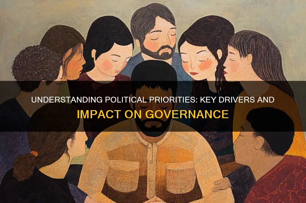 what is political priority