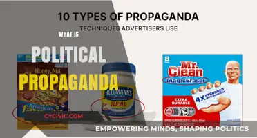 Understanding Political Propaganda: Tactics, Impact, and Real-World Examples