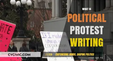 Understanding Political Protest Writing: Power, Voice, and Social Change Explained