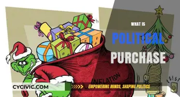 Understanding Political Purchase: Power, Influence, and Strategic Decision-Making Explained