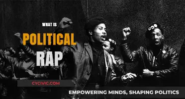Exploring Political Rap: Lyrics, Activism, and Social Change in Hip-Hop