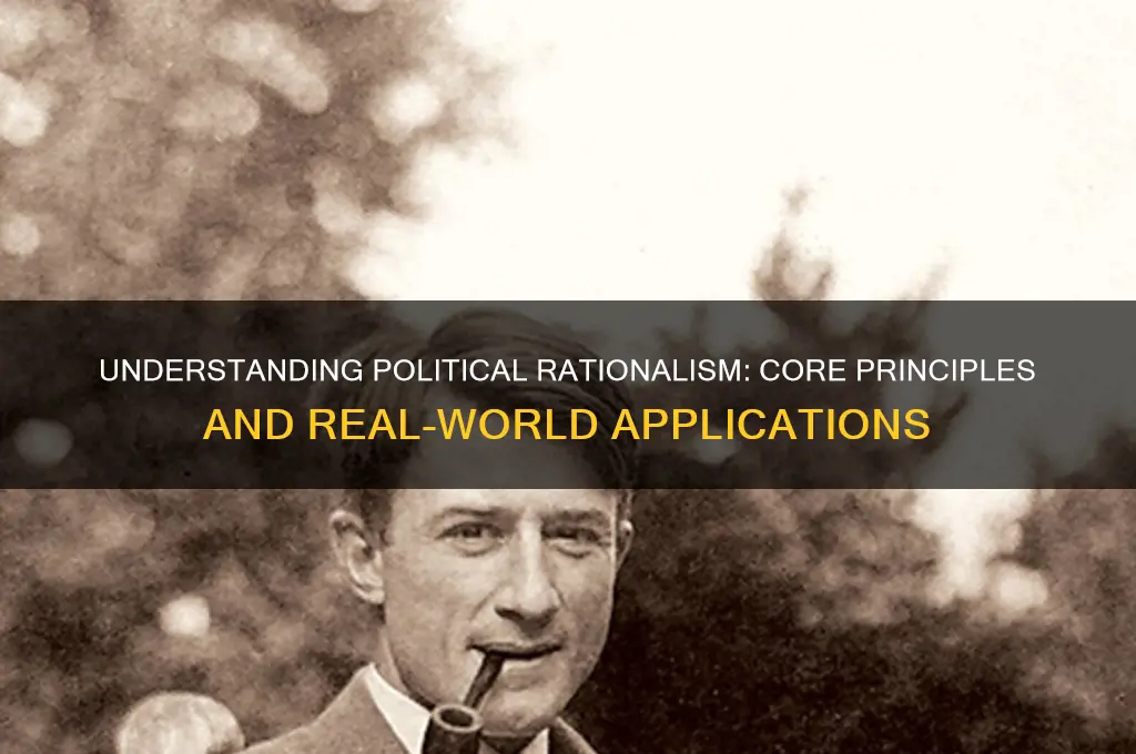 what is political rationalism