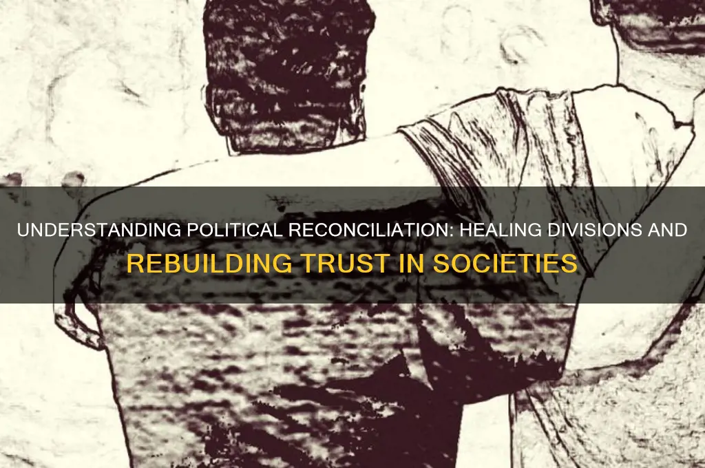 what is political reconciliation