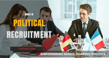 Understanding Political Recruitment: Strategies, Roles, and Pathways to Power