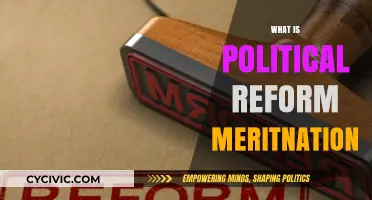 Understanding Political Reform: Meritnation's Role in Shaping Governance and Society