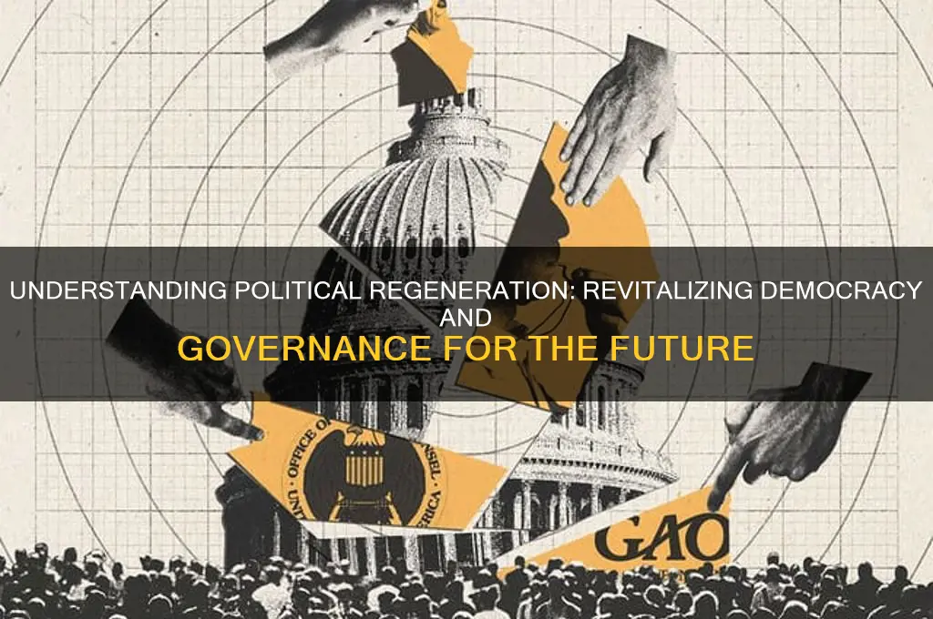 what is political regeneration