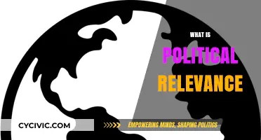 Understanding Political Relevance: Its Impact and Importance in Modern Society