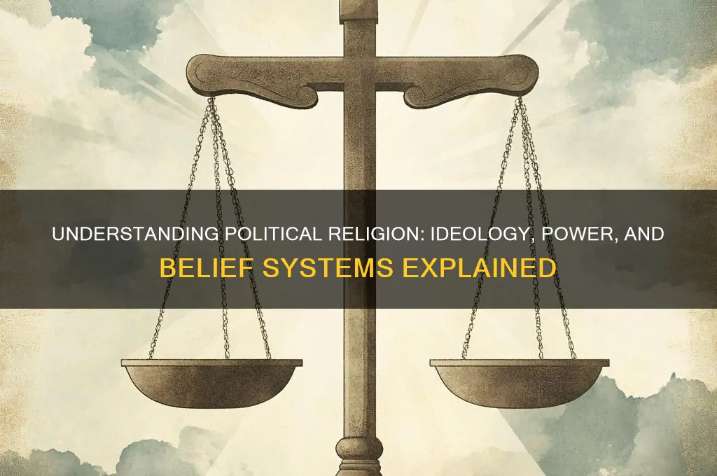 what is political religion