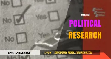 Understanding Political Research: Methods, Importance, and Real-World Applications