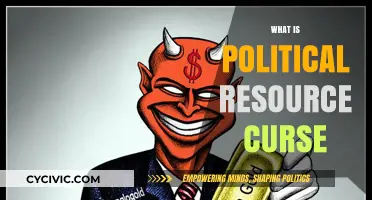 Understanding the Political Resource Curse: Causes, Effects, and Solutions