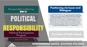 Understanding Political Responsibility: Duties, Accountability, and Civic Engagement Explained