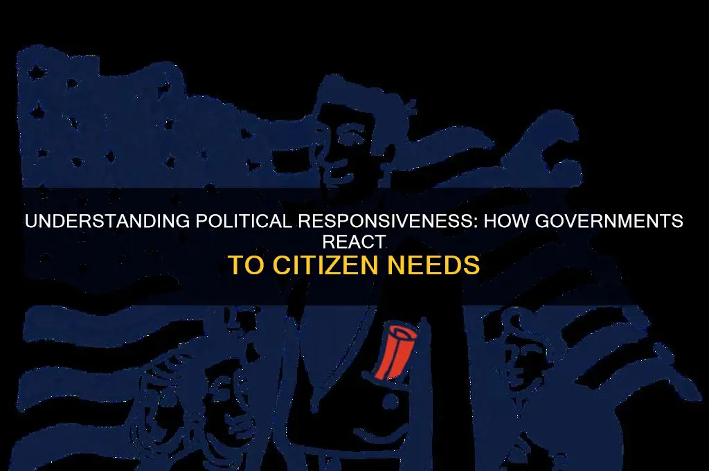 what is political responsiveness