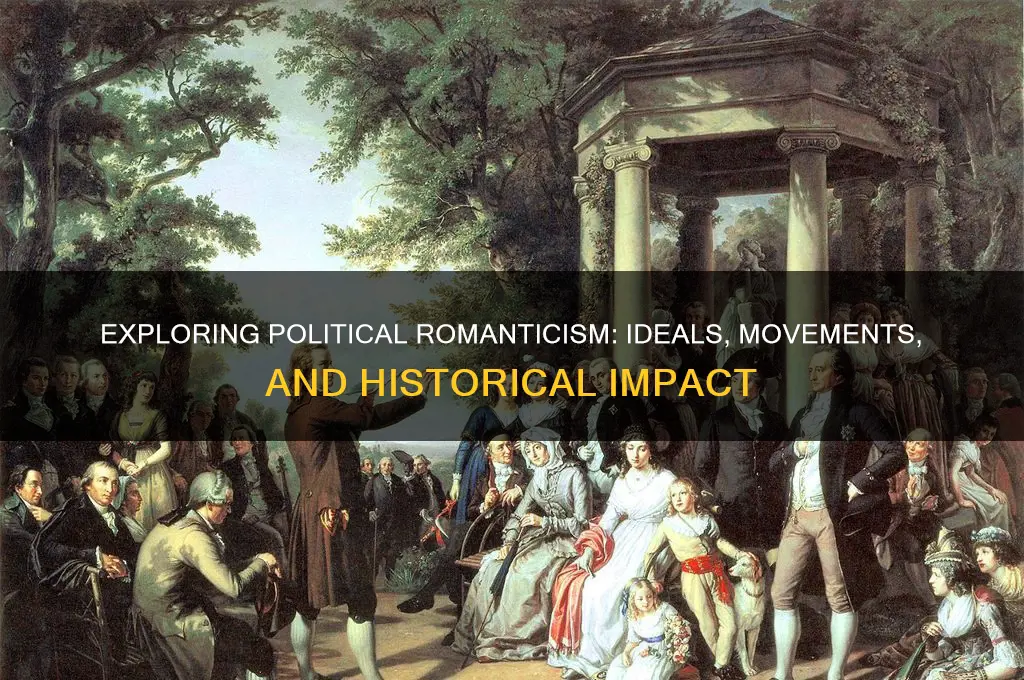what is political romanticism