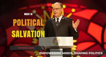 Understanding Political Salvation: A Path to Societal Redemption and Renewal