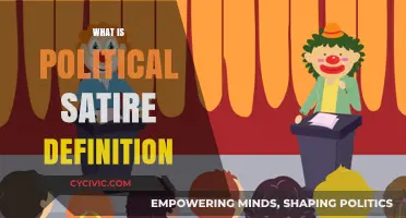 Understanding Political Satire: Definition, Purpose, and Impact Explained