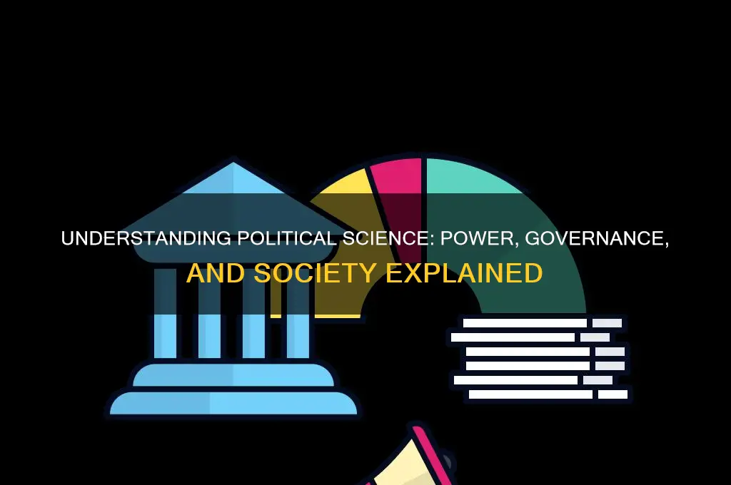 what is political schience