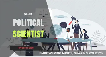 Understanding the Role of a Political Scientist in Modern Society