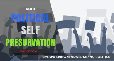 Understanding Political Self-Preservation: Tactics, Motivations, and Real-World Implications