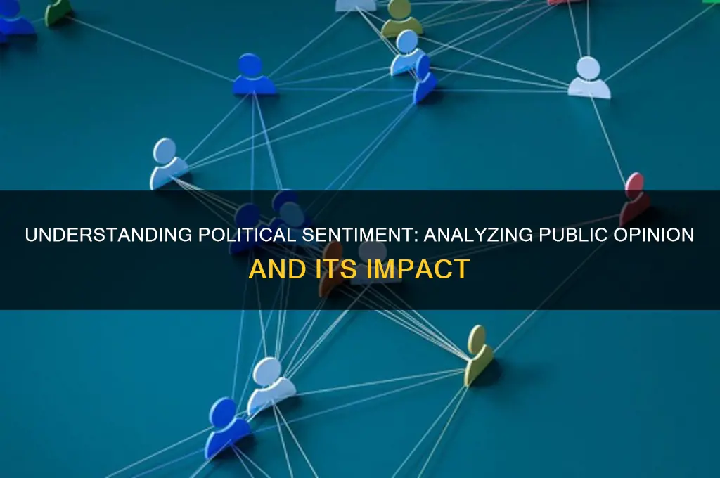 what is political sentamint