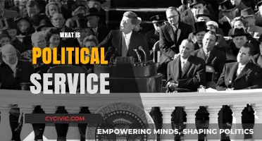 Understanding Political Service: Roles, Impact, and Public Contribution Explained