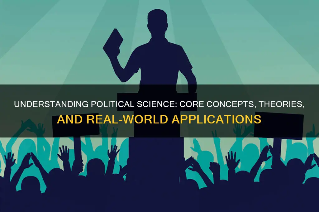 what is political since