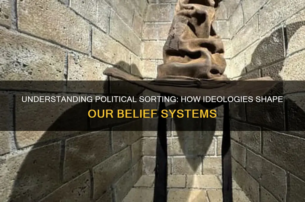 what is political sorting