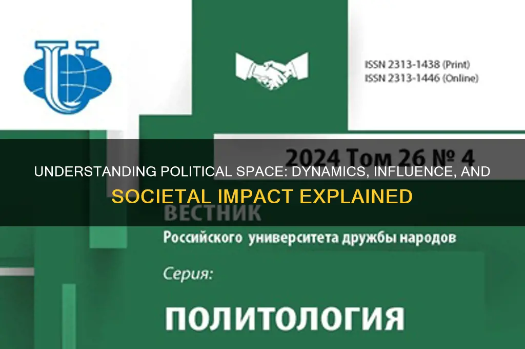 what is political space