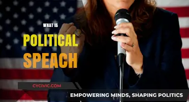 Understanding Political Speech: Definition, Impact, and Legal Boundaries Explained