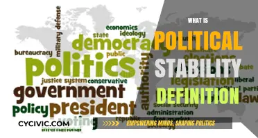 Understanding Political Stability: Definition, Importance, and Global Impact