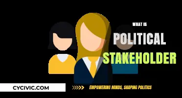 Understanding Political Stakeholders: Key Players in Policy and Governance