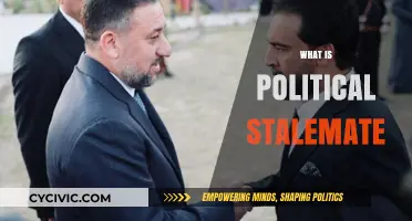Understanding Political Stalemate: Causes, Consequences, and Breaking the Deadlock