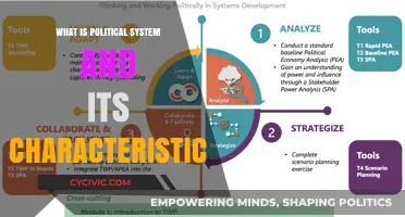 Exploring Political Systems: Characteristics and Impact on Society