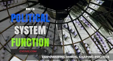 Exploring the Core Functions of Political Systems: A Comprehensive Guide