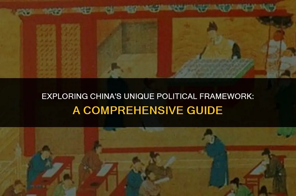 what is political system in china