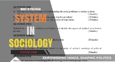 Exploring Political Systems: A Sociological Perspective