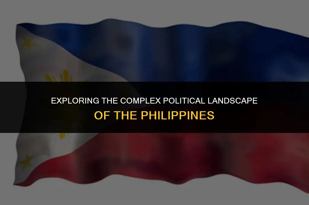 what is political system in the philippines