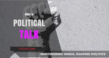 Understanding Political Talk: Decoding Discourse, Power, and Public Engagement