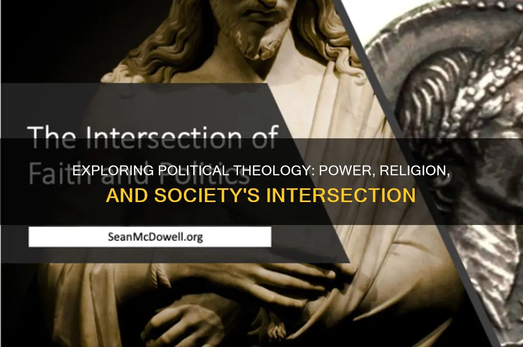 what is political theology