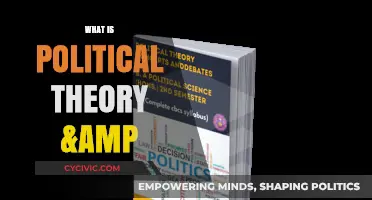 Understanding Political Theory: Core Concepts, Methods, and Real-World Applications