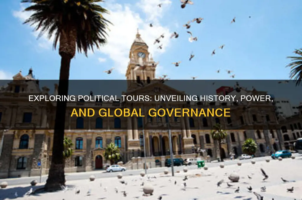 what is political tours