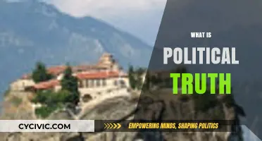 Unveiling Political Truth: Navigating Facts, Power, and Perception in Democracy