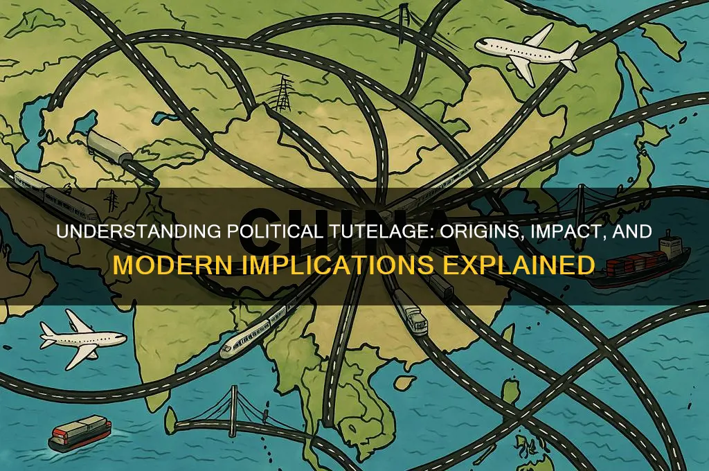 what is political tutelage