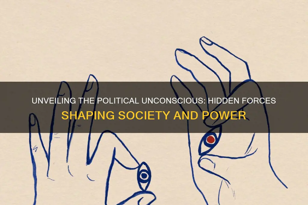 what is political unconscious