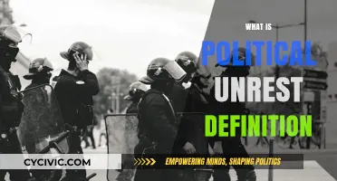 Understanding Political Unrest: Definition, Causes, and Global Impact Explained