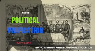 Understanding Political Vilification: Tactics, Impact, and Societal Consequences Explained