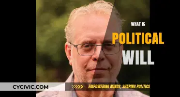 Understanding Political Will: Power, Action, and Societal Transformation Explained