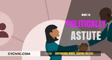 Understanding Political Acumen: What It Means to Be Politically Astute