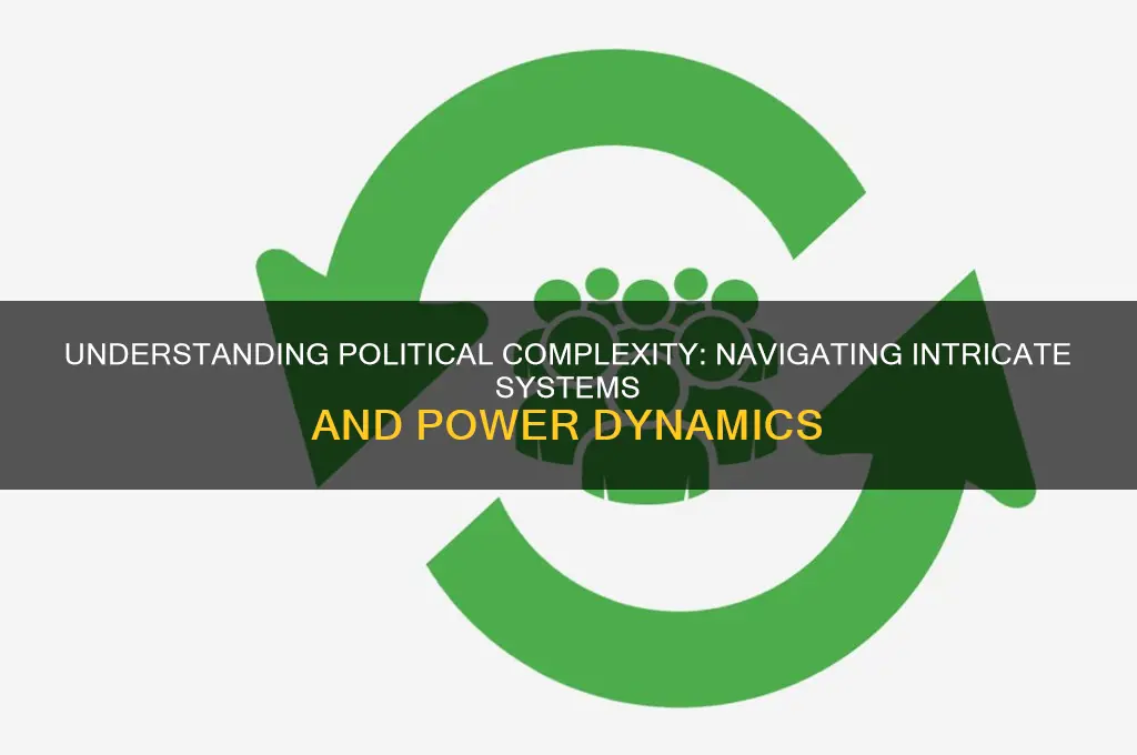 what is politically complex