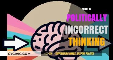 Unveiling Politically Incorrect Thinking: Understanding Its Impact and Implications