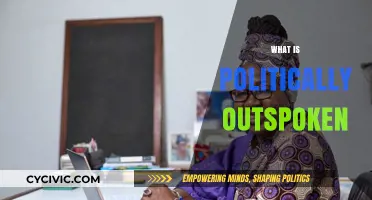 Understanding Politically Outspoken: Voices, Impact, and Societal Influence Explained